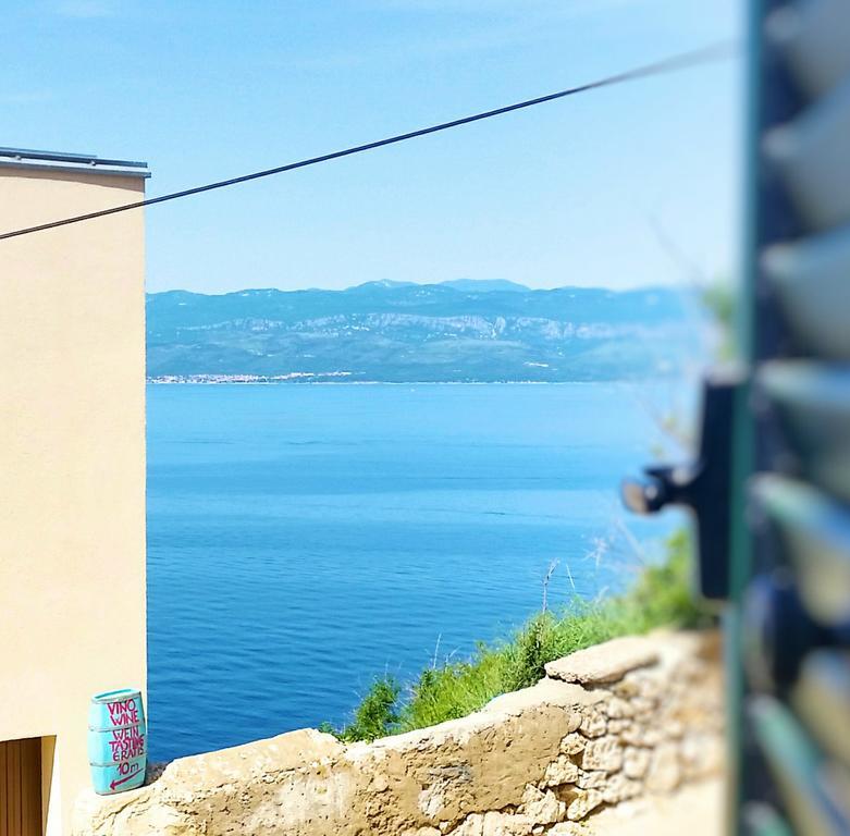 Gospoja Park & Beach Apartment Vrbnik Luaran gambar